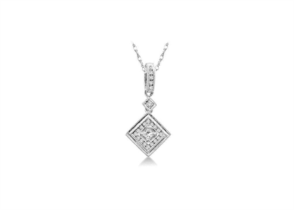 Rhodium Plated | Fashion Pendants